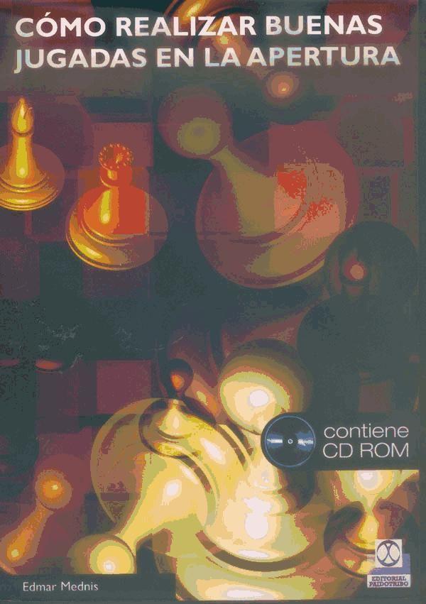 Vorderes Coverbild Cómo realizar buenas jugadas en la apertura