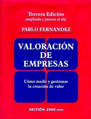 Vorderes Coverbild Valoración de empresas : cómo medir y gestionar la creación de valor
