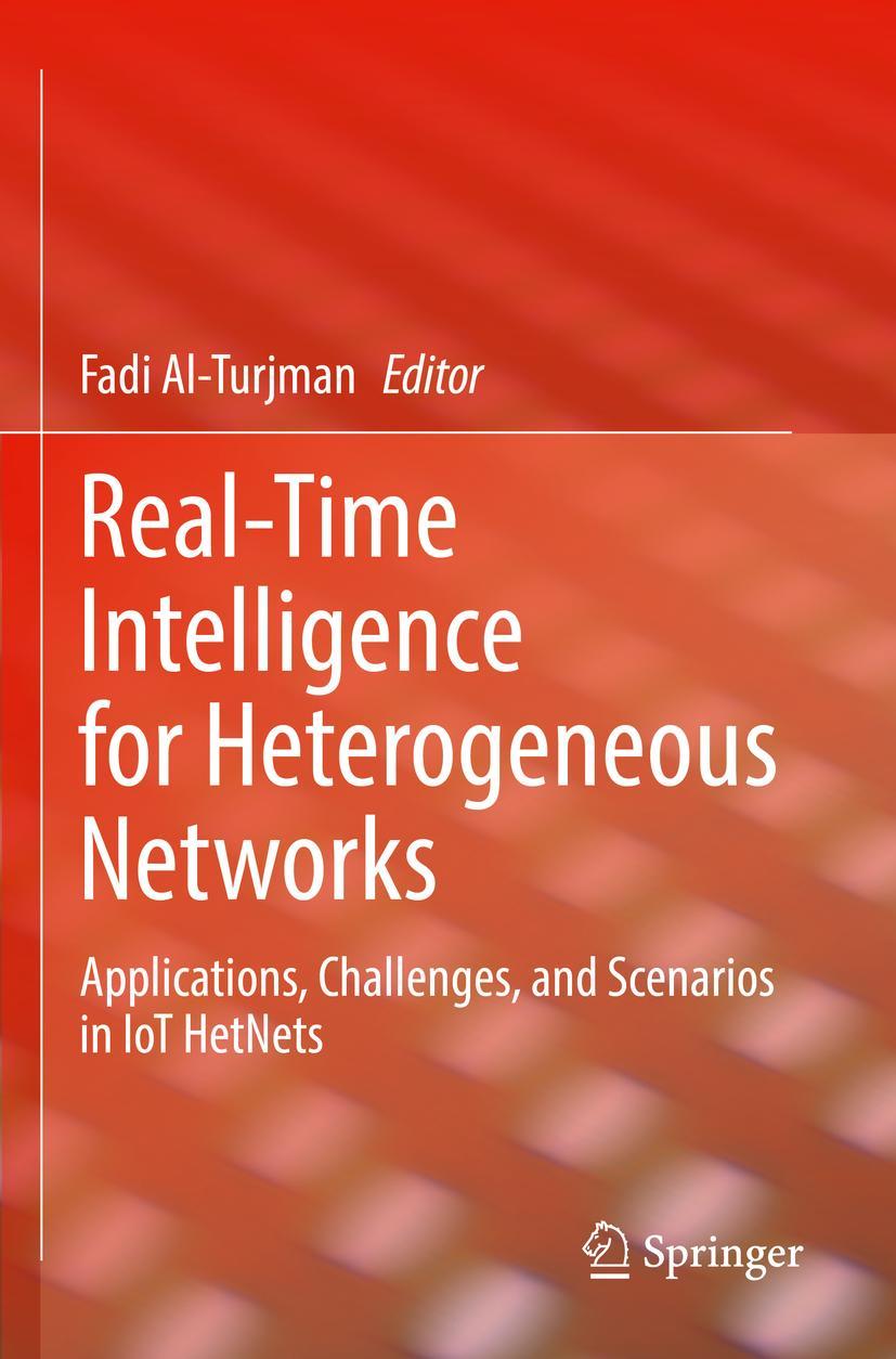Vorderes Coverbild Real-Time Intelligence for Heterogeneous Networks