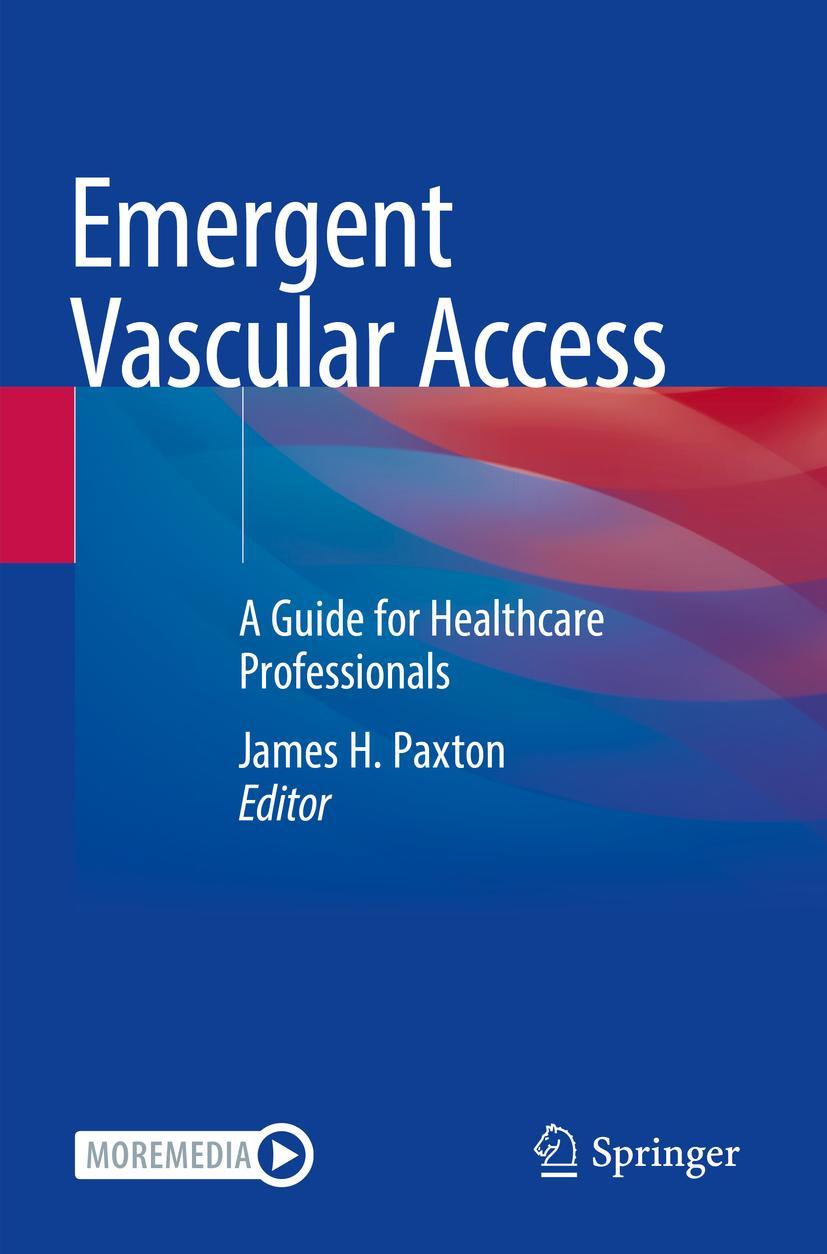 Vorderes Coverbild Emergent Vascular Access