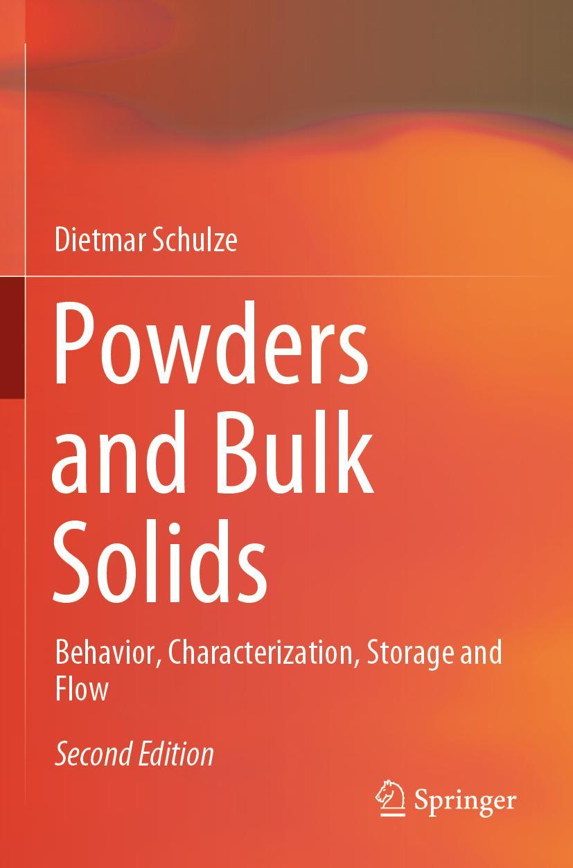 Vorderes Coverbild Powders and Bulk Solids
