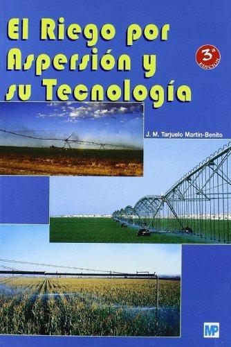Vorderes Coverbild El riego por aspersión y su tecnología