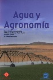 Vorderes Coverbild Agua y agronomía