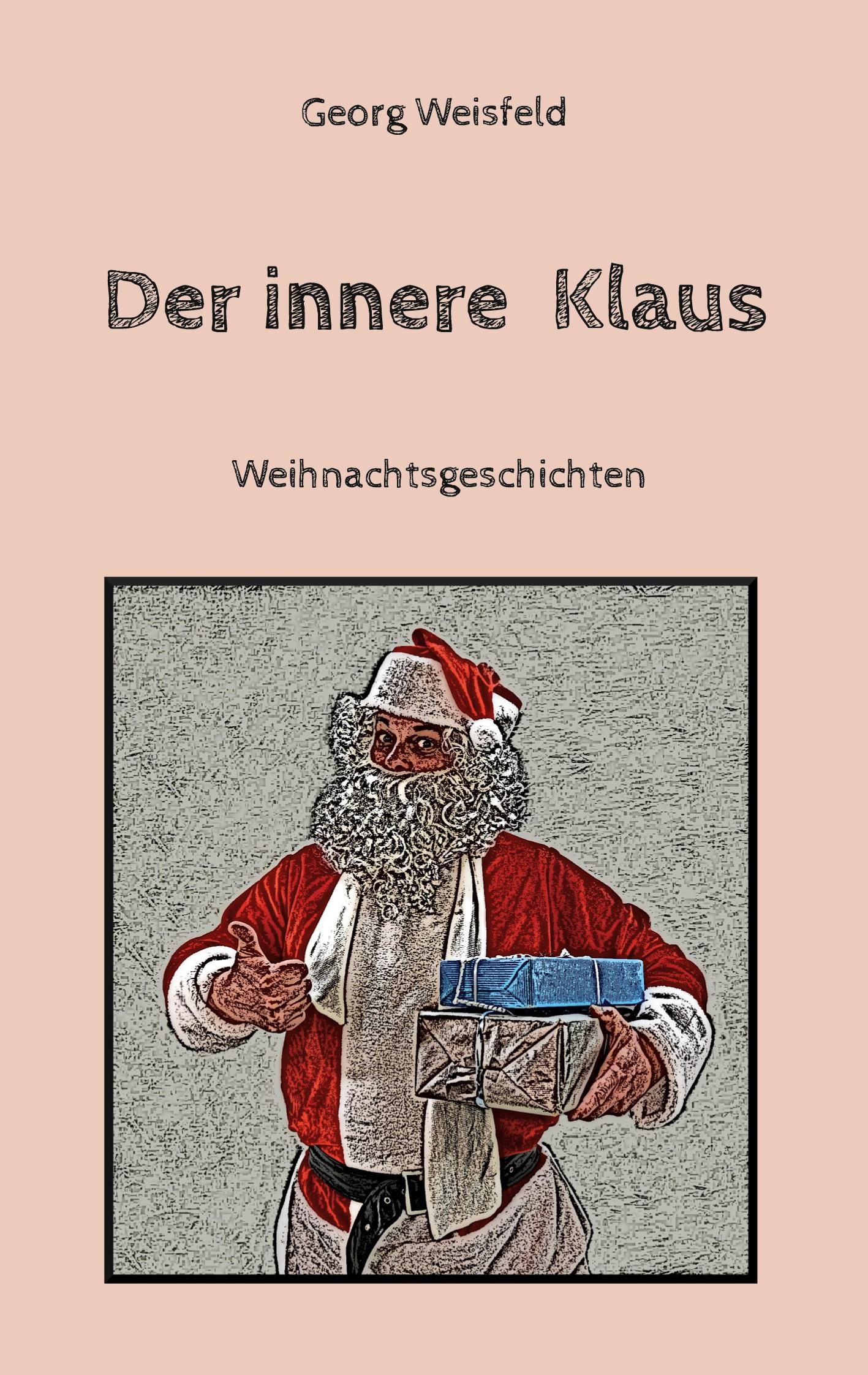 Vorderes Coverbild Der innere Klaus