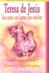 Vorderes Coverbild Teresa de Jesús : una santa con karma por resolver