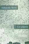 Vorderes Coverbild Los pájaros