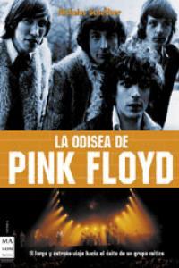 Vorderes Coverbild La Odisea de Pink Floyd