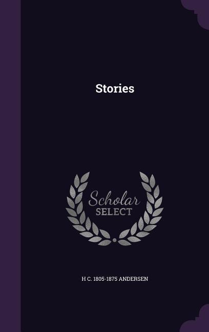 Vorderes Coverbild Stories