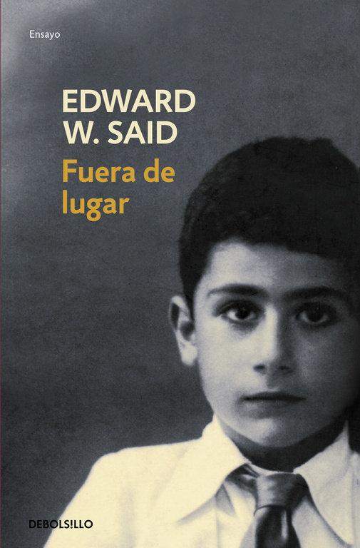Vorderes Coverbild Fuera de lugar