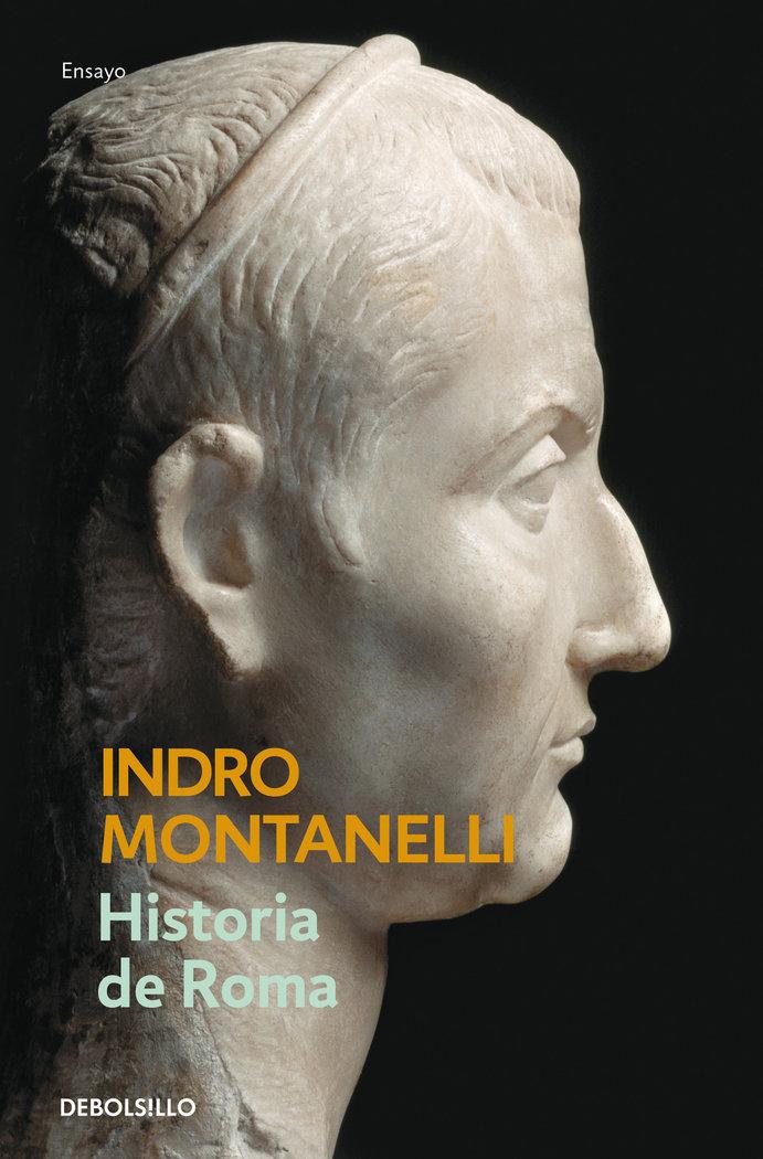 Vorderes Coverbild Historia de Roma