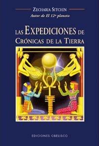 Vorderes Coverbild Las expediciones de crónicas de la tierra