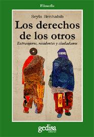 Vorderes Coverbild Los derechos de los otros