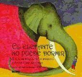 Vorderes Coverbild El elefante no puede dormir