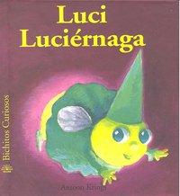 Vorderes Coverbild Luci Luciérnaga