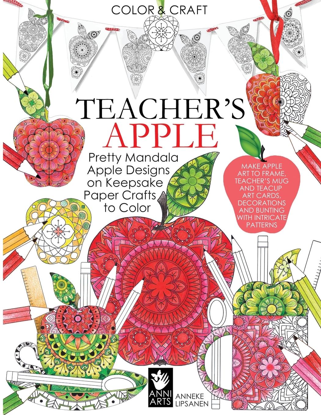 Vorderes Coverbild Teacher's Apple