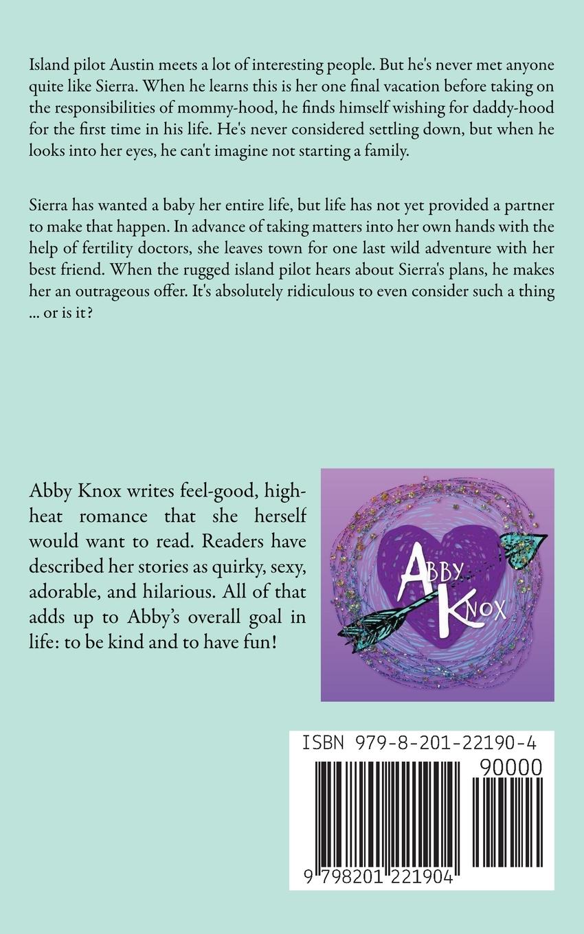 Rückseitencover Babymoon