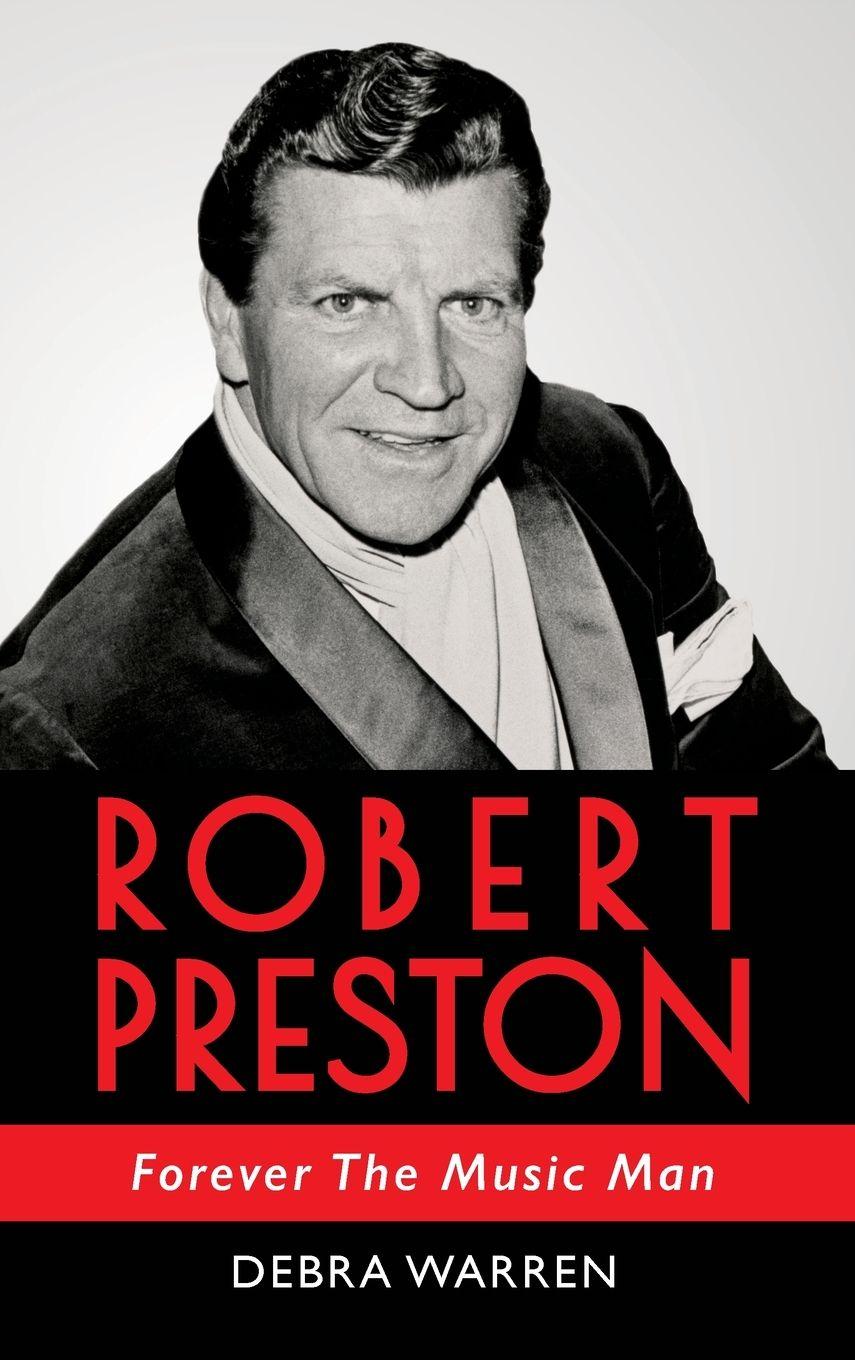 Vorderes Coverbild Robert Preston - Forever The Music Man