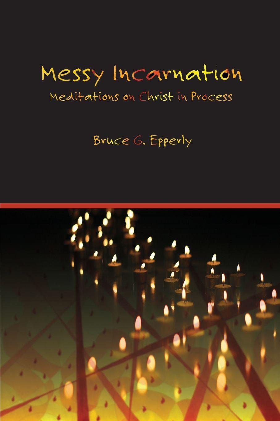 Vorderes Coverbild Messy Incarnation