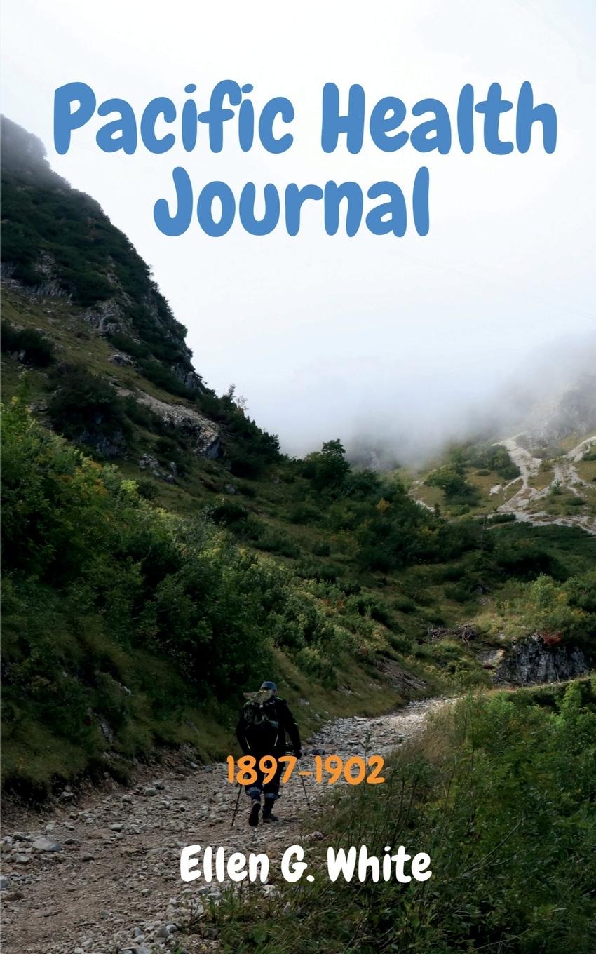 Vorderes Coverbild Pacific Health Journal (1897-1902)