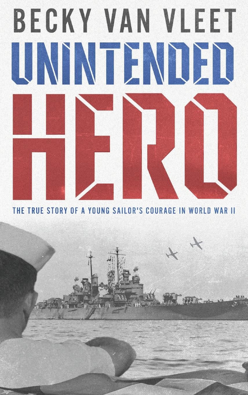Vorderes Coverbild Unintended Hero