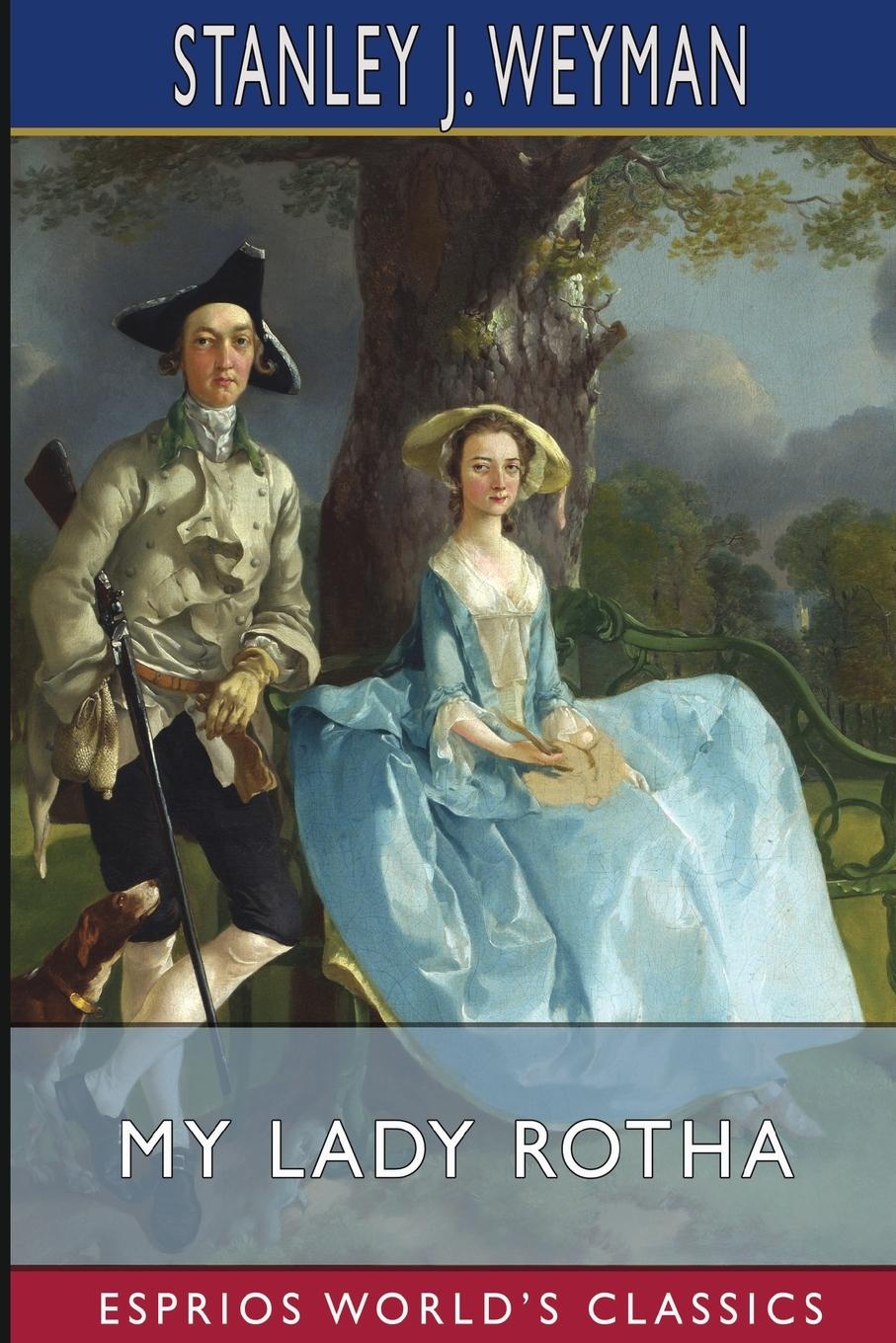 Vorderes Coverbild My Lady Rotha (Esprios Classics)