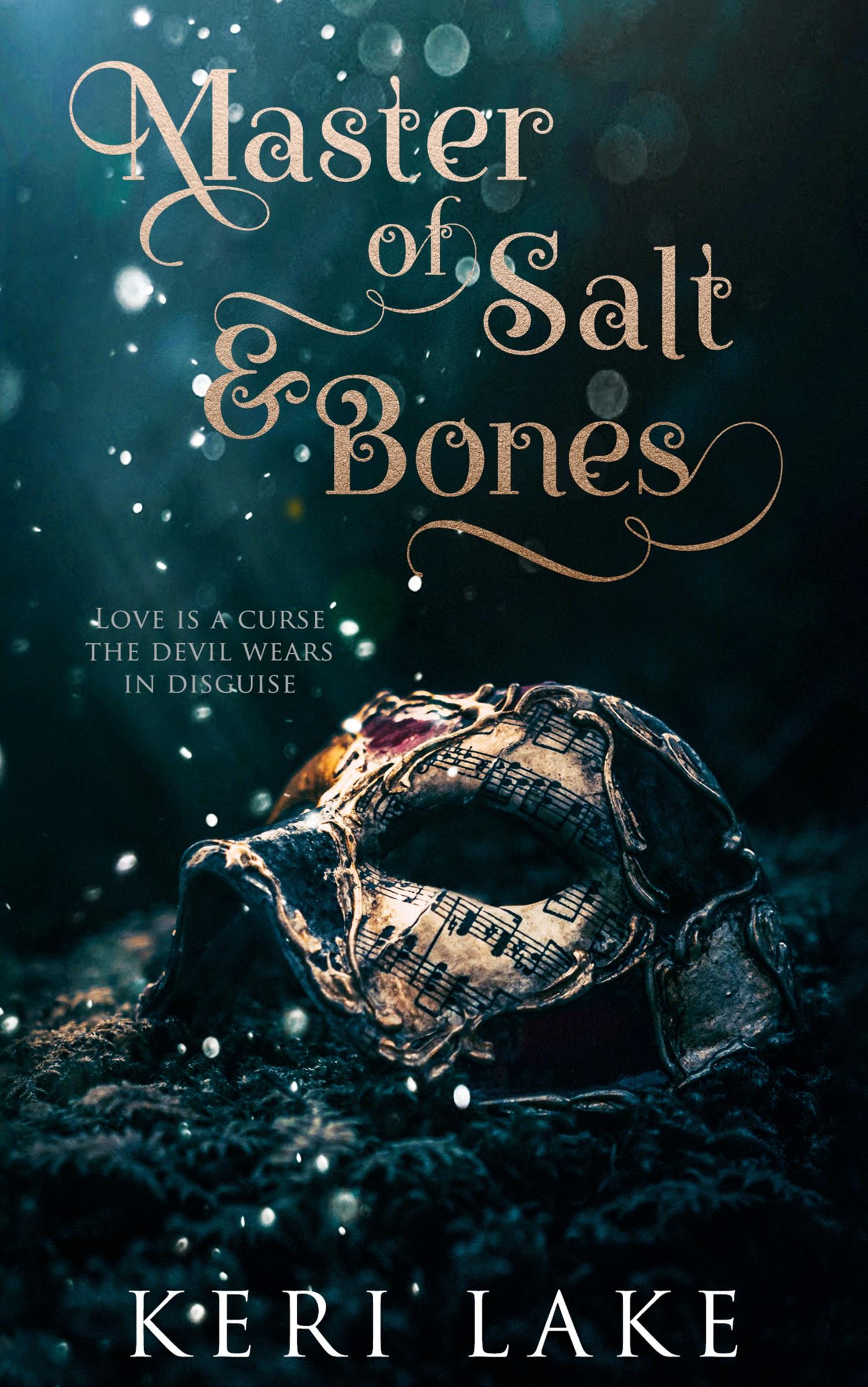 Vorderes Coverbild Master of Salt & Bones