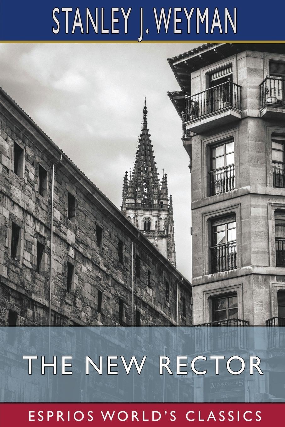 Vorderes Coverbild The New Rector (Esprios Classics)