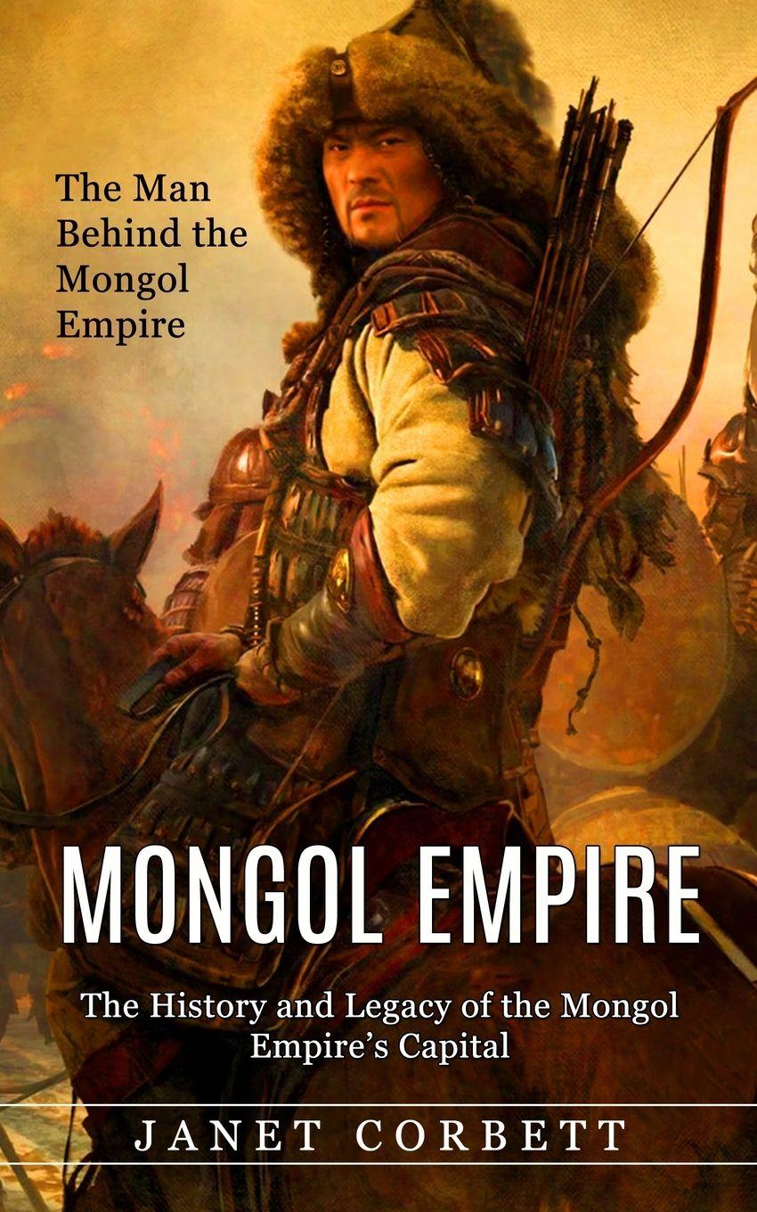 Vorderes Coverbild Mongol Empire