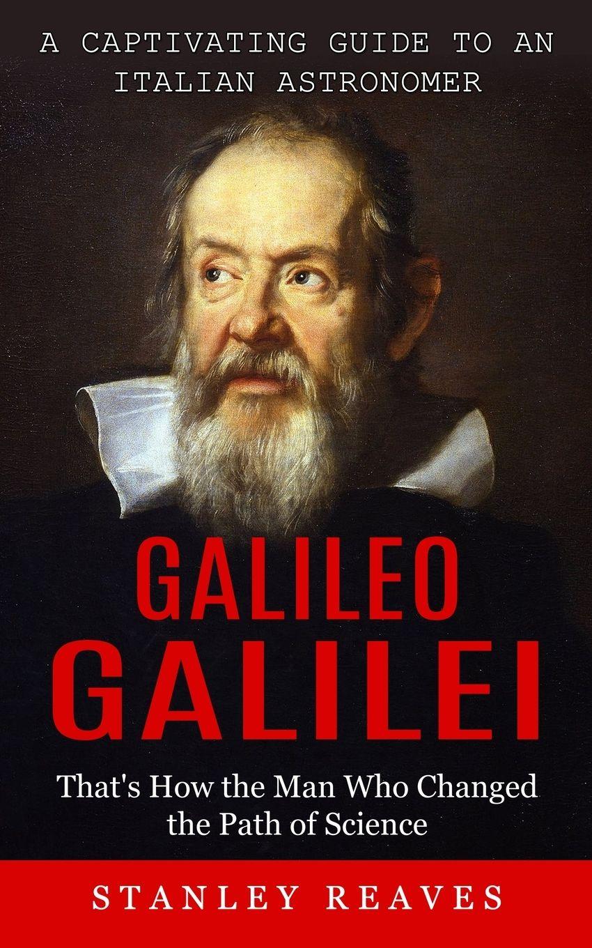 Vorderes Coverbild Galileo Galilei