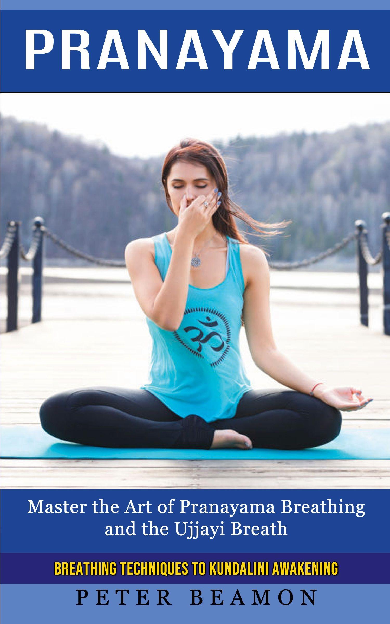 Vorderes Coverbild Pranayama