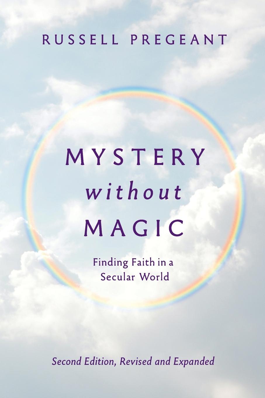Vorderes Coverbild Mystery without Magic