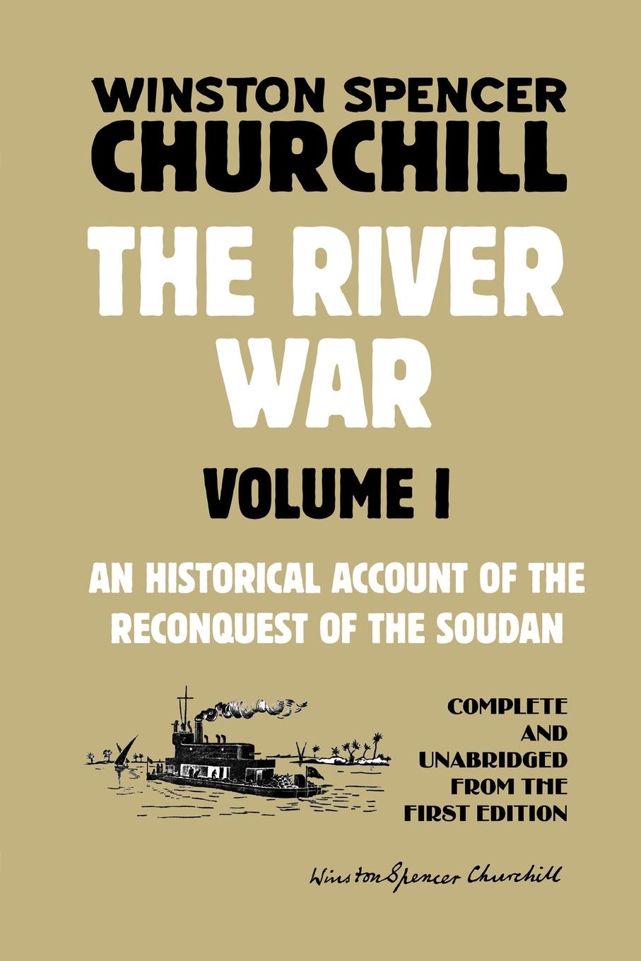 Vorderes Coverbild The River War Volume 1