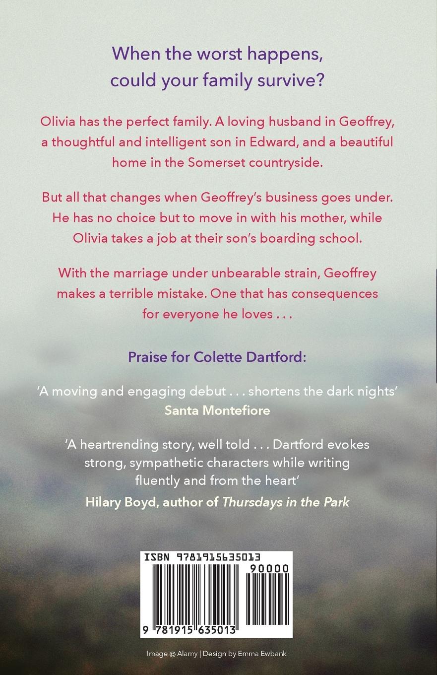 Rückseitencover An Unsuitable Marriage