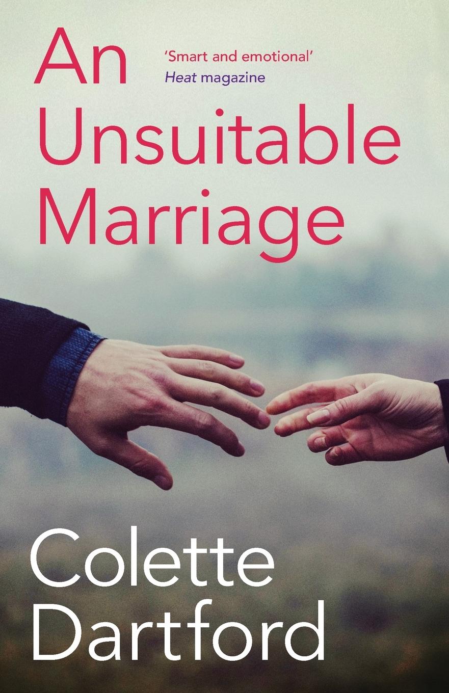 Vorderes Coverbild An Unsuitable Marriage