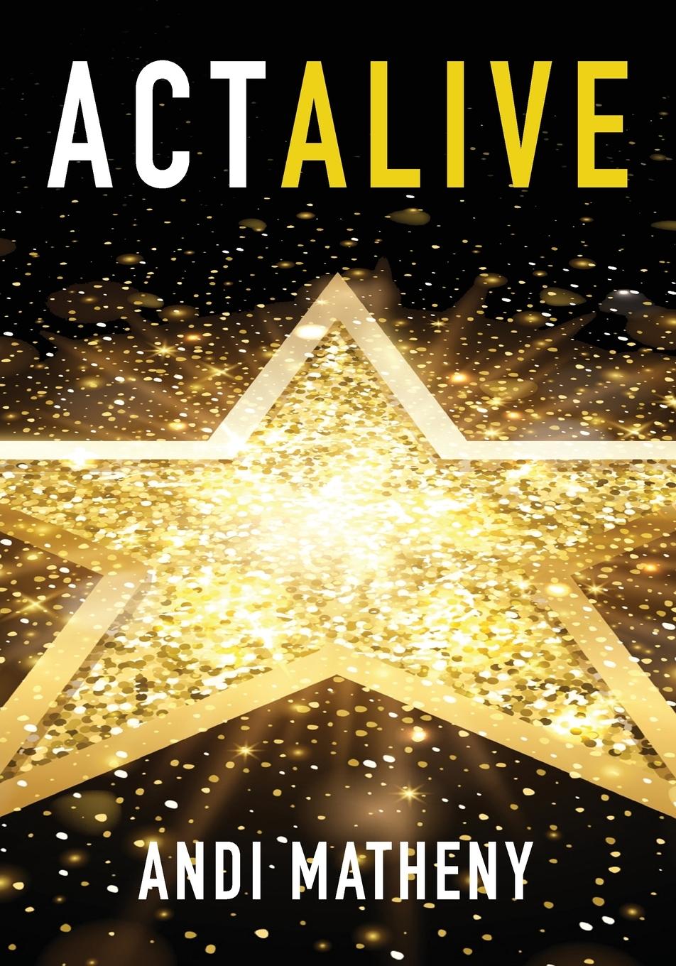 Vorderes Coverbild Act ALIVE