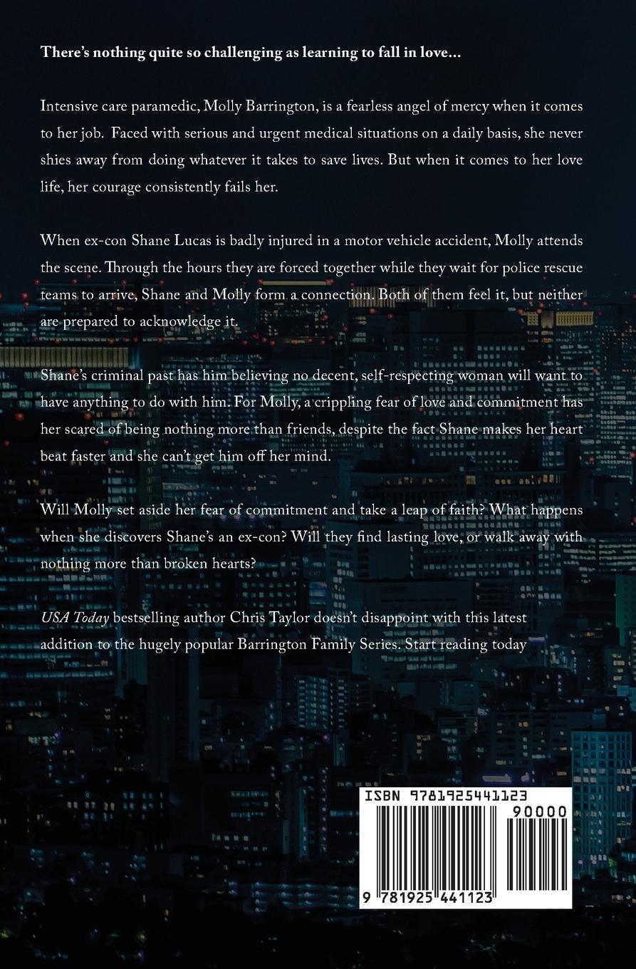 Rückseitencover Broken Hearts