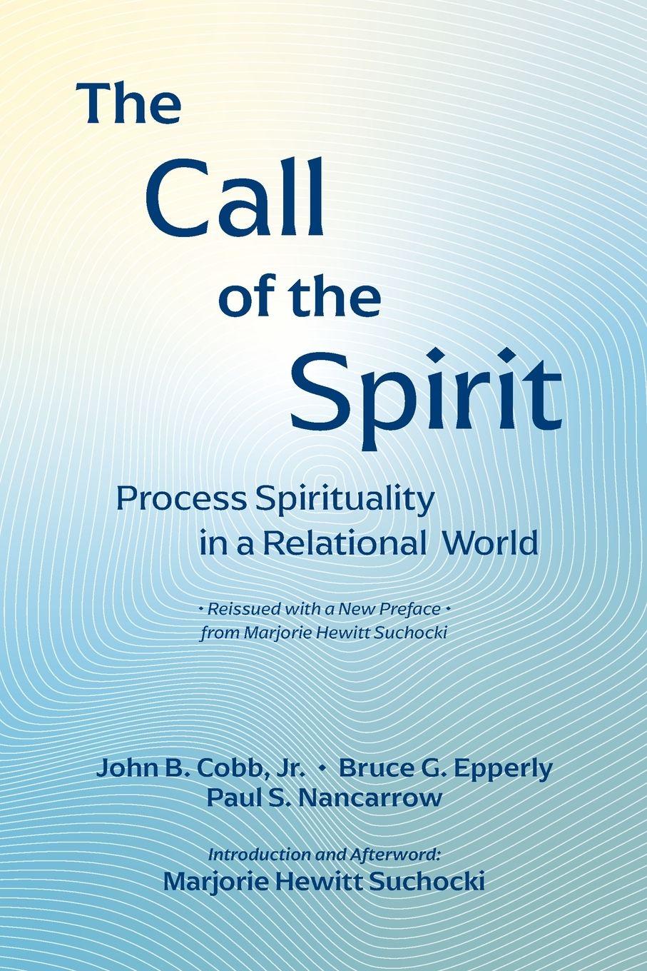 Vorderes Coverbild The Call of the Spirit