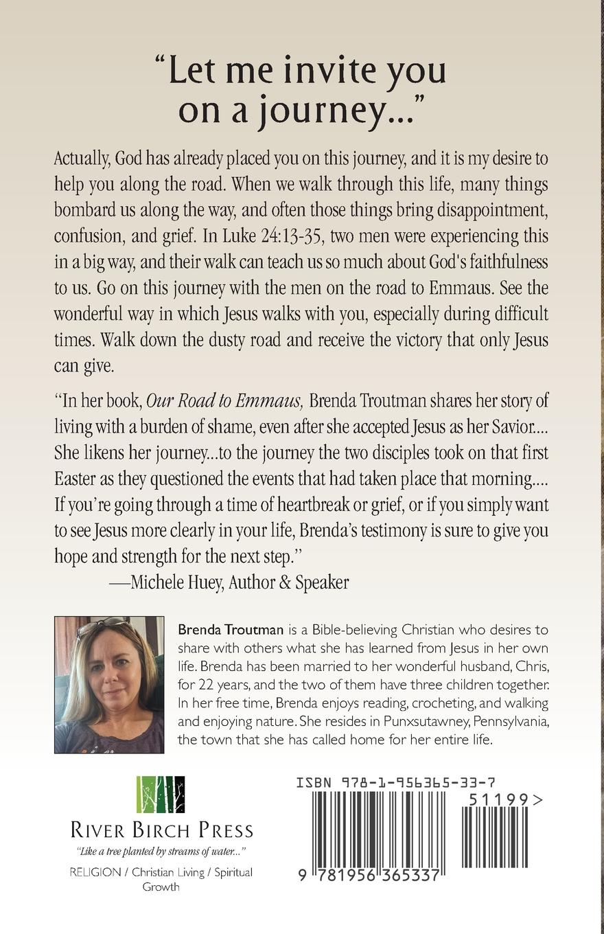 Rückseitencover Our Road to Emmaus