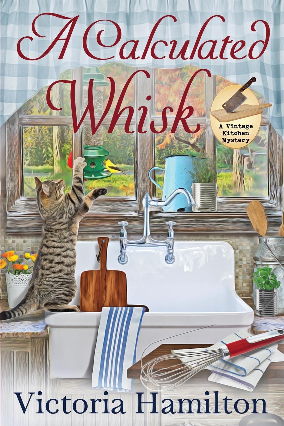 Vorderes Coverbild A Calculated Whisk