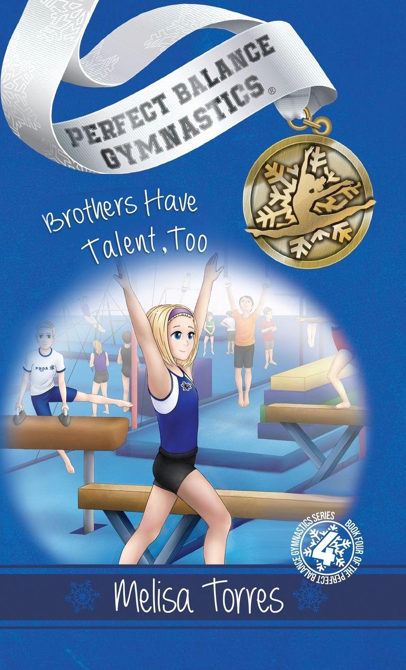 Vorderes Coverbild Brothers Have Talent, Too