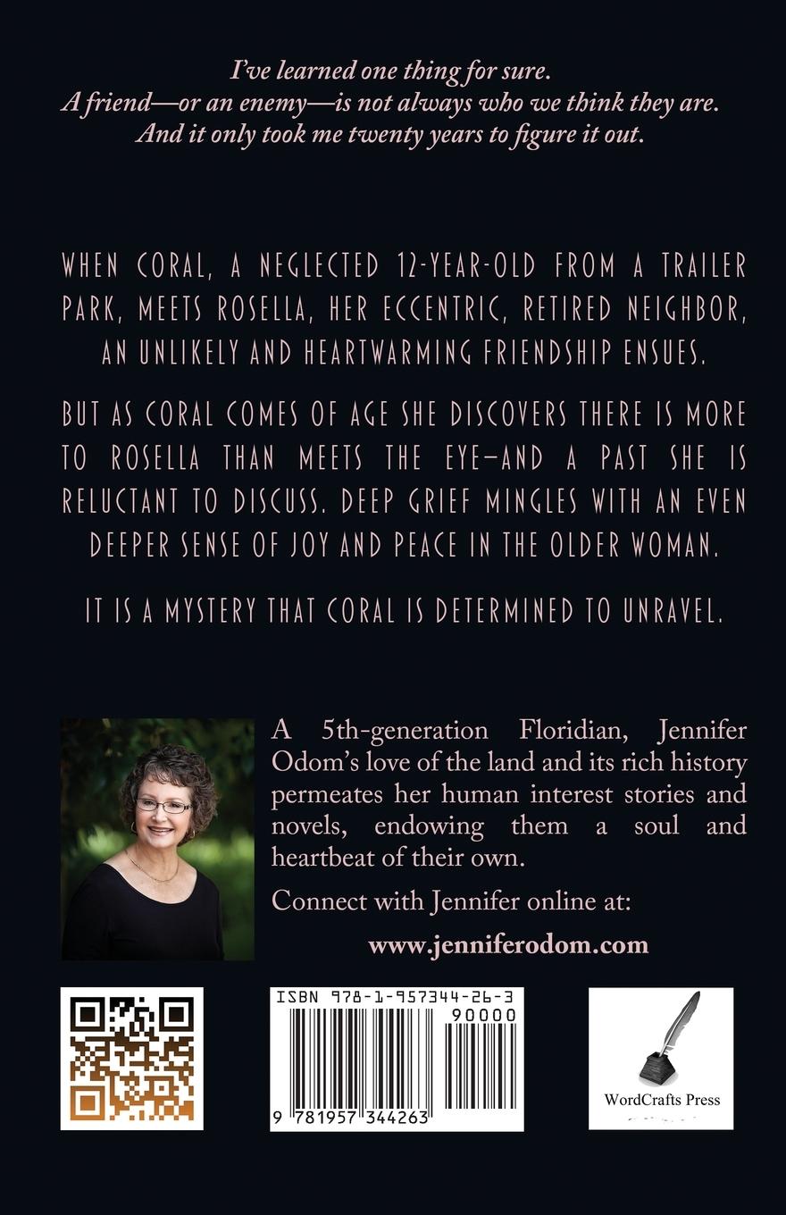 Rückseitencover Under the Mango Trees