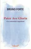 Vorderes Coverbild Pater Ave Gloria : Un comentari espiritual