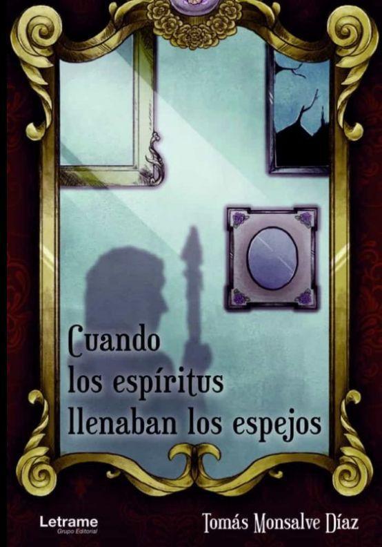 Vorderes Coverbild Cuando los espíritus llenaban los espejos