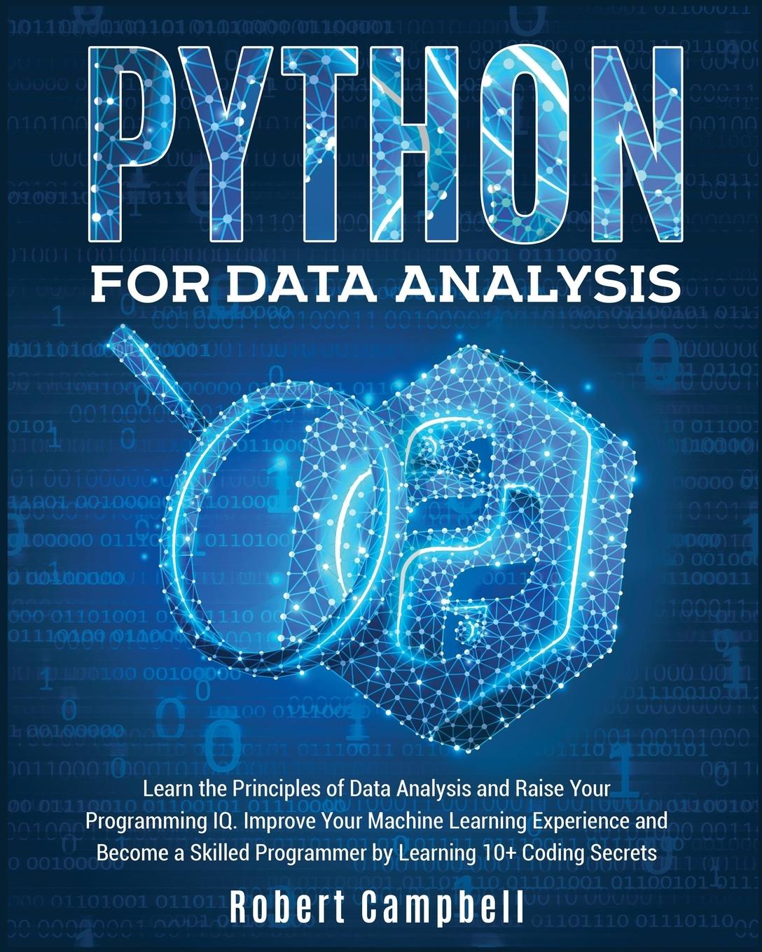Vorderes Coverbild Python for Data Analysis