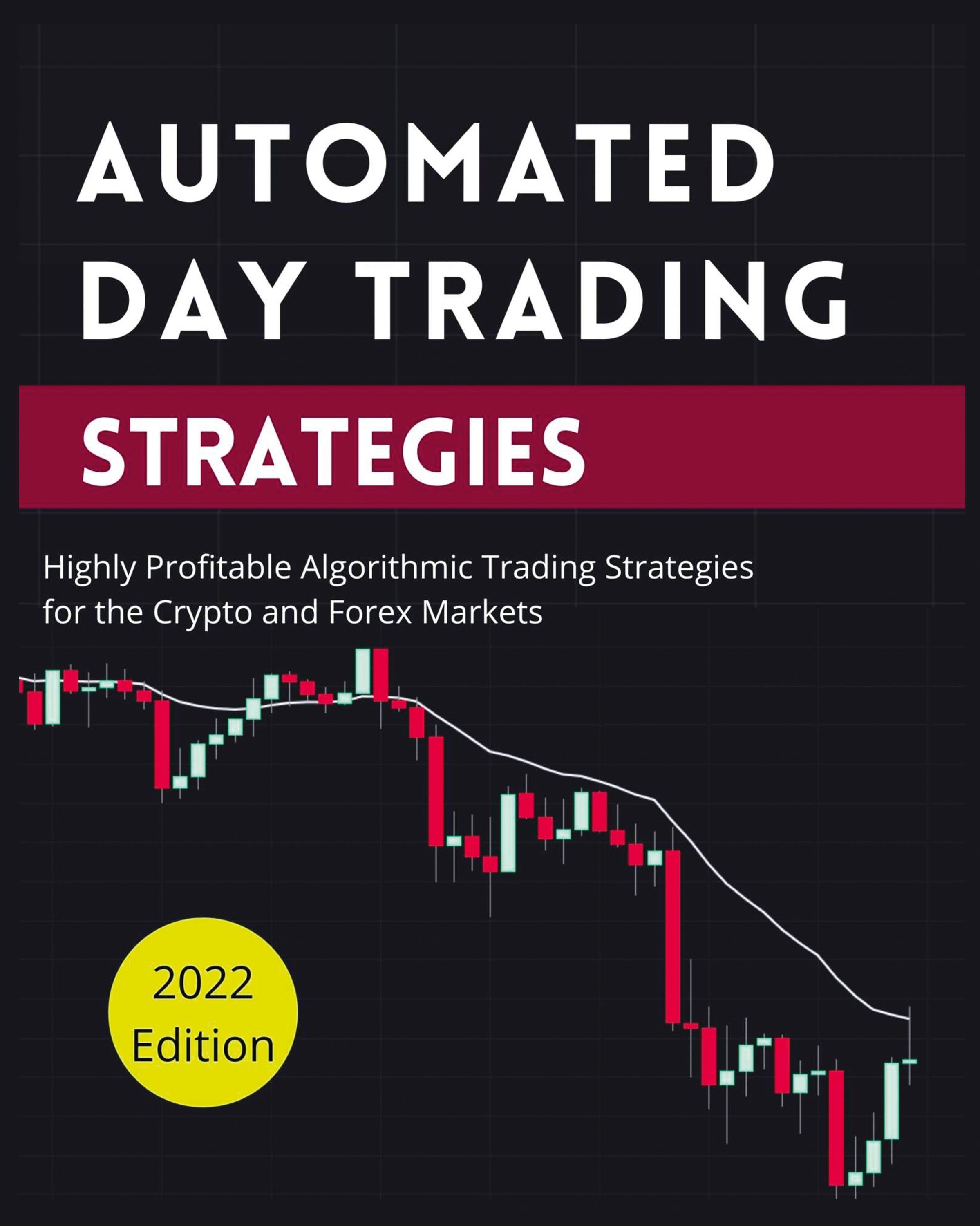 Vorderes Coverbild Automated Day Trading Strategies