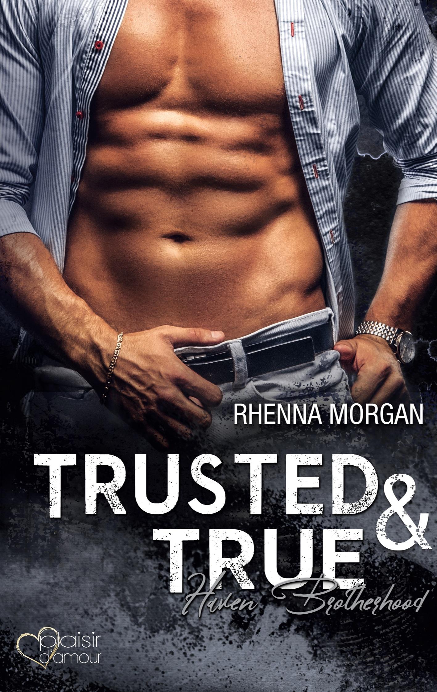 Vorderes Coverbild Haven Brotherhood: Trusted & True