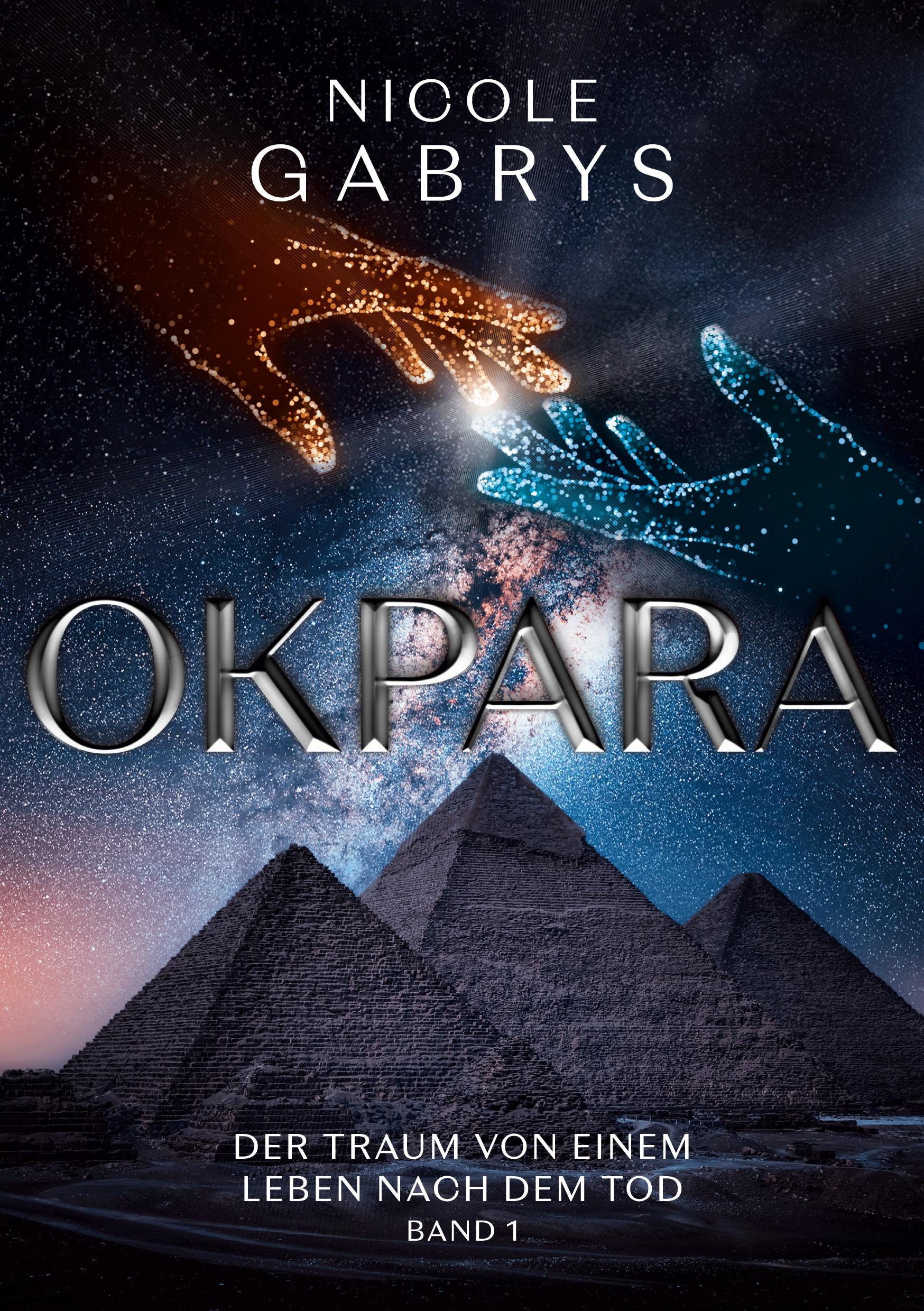 Vorderes Coverbild Okpara