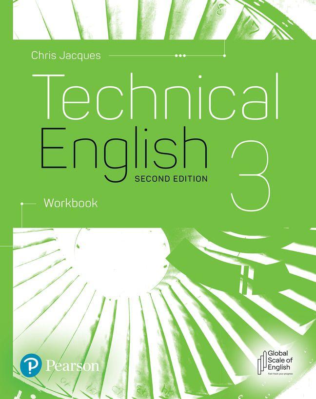 Vorderes Coverbild Technical English 2nd Edition Level 3 Workbook