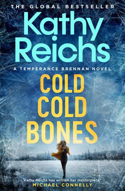 Vorderes Coverbild Cold, Cold Bones