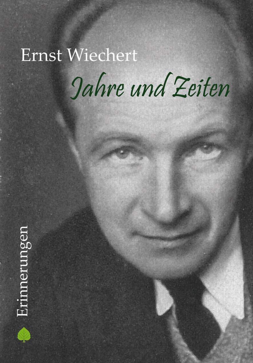 Vorderes Coverbild Jahre und Zeiten